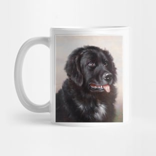 Newfoundland by Carl Reichert Mug